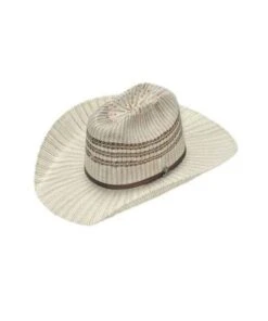M&F Western Ariat Bangora Straw Hat