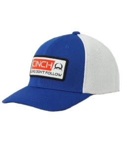 Cinch Men's Logo Flexfit Cap