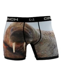 Apparel Line Shop 34 Cinch Men's 6" Walrus Boxer Briefs