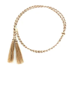 M&F Western Natural Horsehair Stampede String
