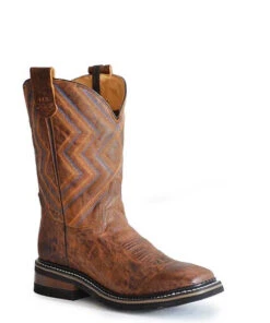 Roper Men's Concealed Carry System Ranch Boot