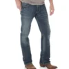 Wrangler Men's Retro Limited Edition Slim Boot Jean