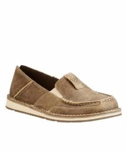 Ariat Women's Brown Bomber Cruiser Shoes