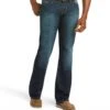 Ariat Men's M7 Rocker Stretch Legacy Stackable Straight Leg Jean