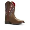 Ariat Youth Quickdraw Venttek Western Boot