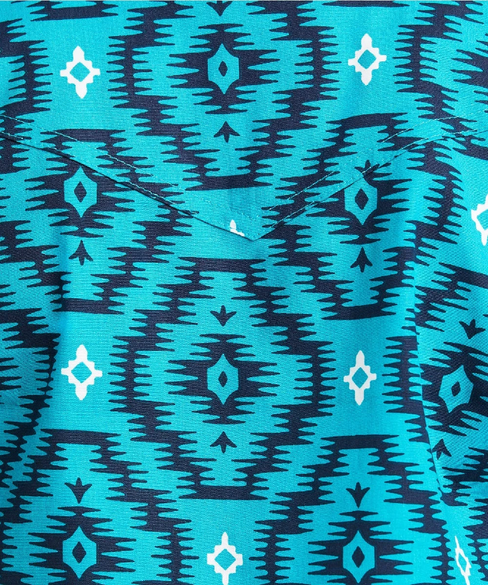 Ariat Girls' R.E.A.L. Mesa Snap Shirt 3 Ariat Girls' R.E.A.L. Mesa Snap Shirt - Image 3