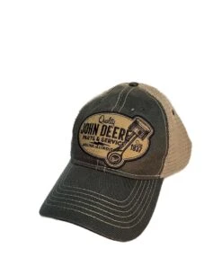 John Deere Quality Parts Logo Cap