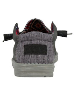 Hey Dude Men's Quarry Wally Recycled Leather Shoe 6 Hey Dude Men's Quarry Wally Recycled Leather Shoe -Apparel Line Shop products 150202995 d