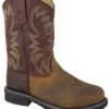 Smoky Mountain Youth Buffalo Boot