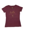 John Deere Women's Hello Harvest Tee