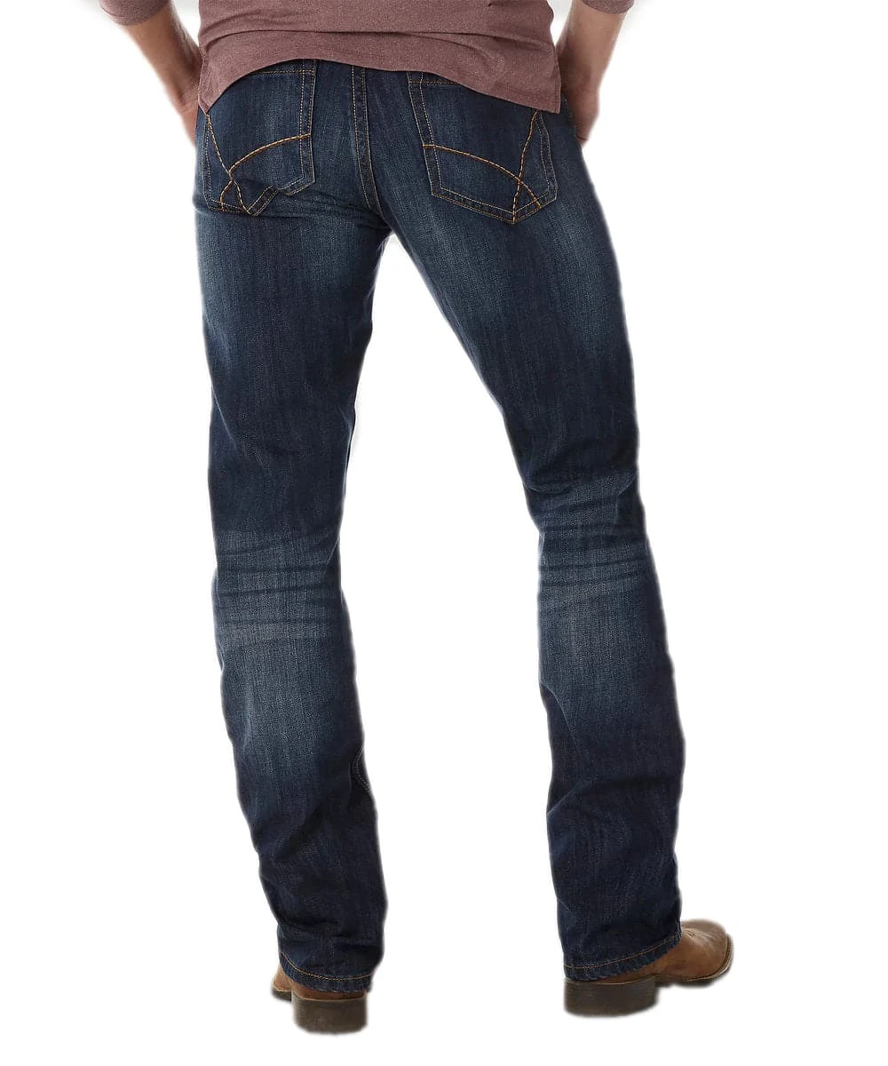 Wrangler Men's 20X No. 42 Vintage Boot Cut Jean 2 Wrangler Men's 20X No. 42 Vintage Boot Cut Jean - Image 2