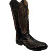 Corral Women's Black Wings And Cross Inlay Boot