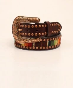 M&F Western Women's Ariat Serape Fashion Belt