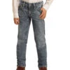 Rock & Roll Cowboy Boys' Reflex Revolver Jean