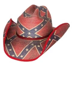 Bullhide Hats Cracker Line Straw Hat