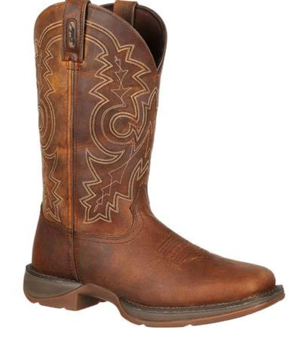 Durango Men's Square Toe Western Boot 1 Durango Men's Square Toe Western Boot