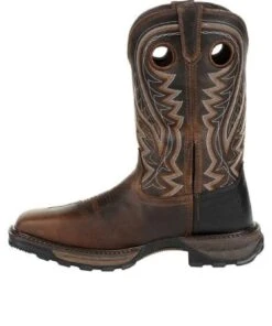 Durango Men's Maverick Xp Steel Toe Puncture Resistant Western Work Boot 6 Durango Men's Maverick Xp Steel Toe Puncture Resistant Western Work Boot -Apparel Line Shop products DDB0269 side