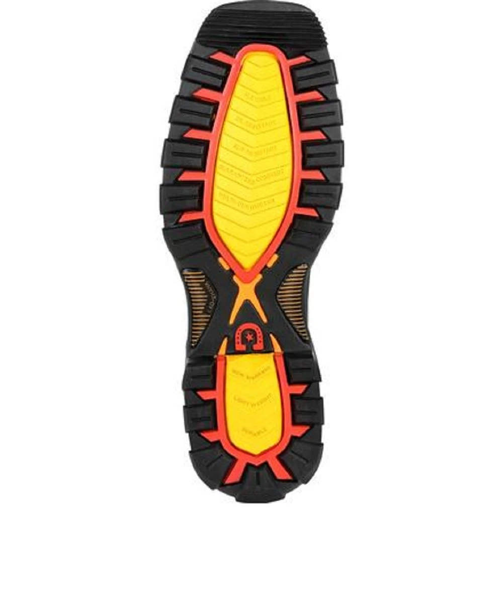 Durango Men's Maverick Xp Steel Toe Puncture Resistant Western Work Boot 4 Durango Men's Maverick Xp Steel Toe Puncture Resistant Western Work Boot - Image 4