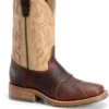 Double H Men's Bison Square Toe Roper Boot