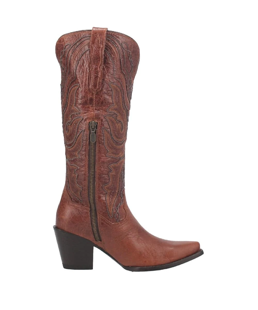 Dan Post Women's Adeline Leather Boot 2 Dan Post Women's Adeline Leather Boot - Image 2