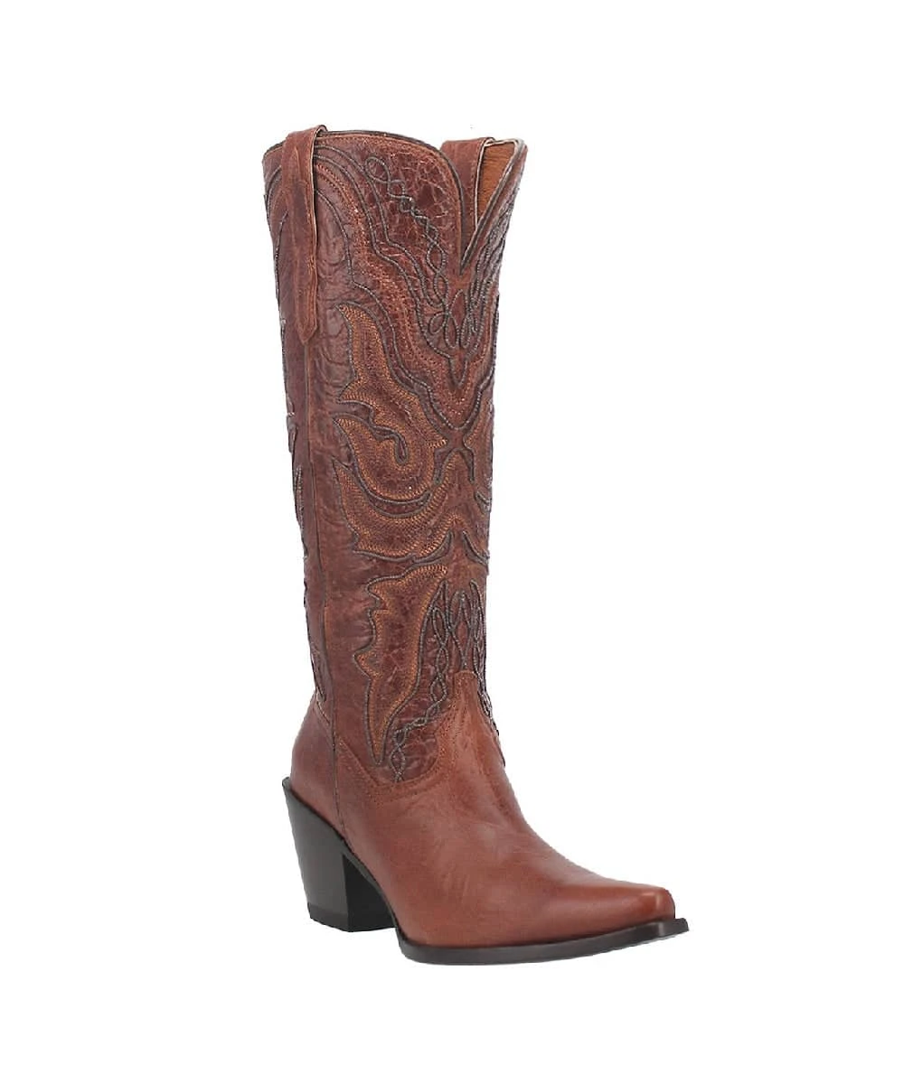 Dan Post Women's Adeline Leather Boot 1 Dan Post Women's Adeline Leather Boot