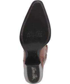 Dan Post Women's Adeline Leather Boot 7 Dan Post Women's Adeline Leather Boot -Apparel Line Shop products DP4331sole