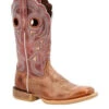 Durango Women's Lady Rebel Pro Burnished Rose Western Boot