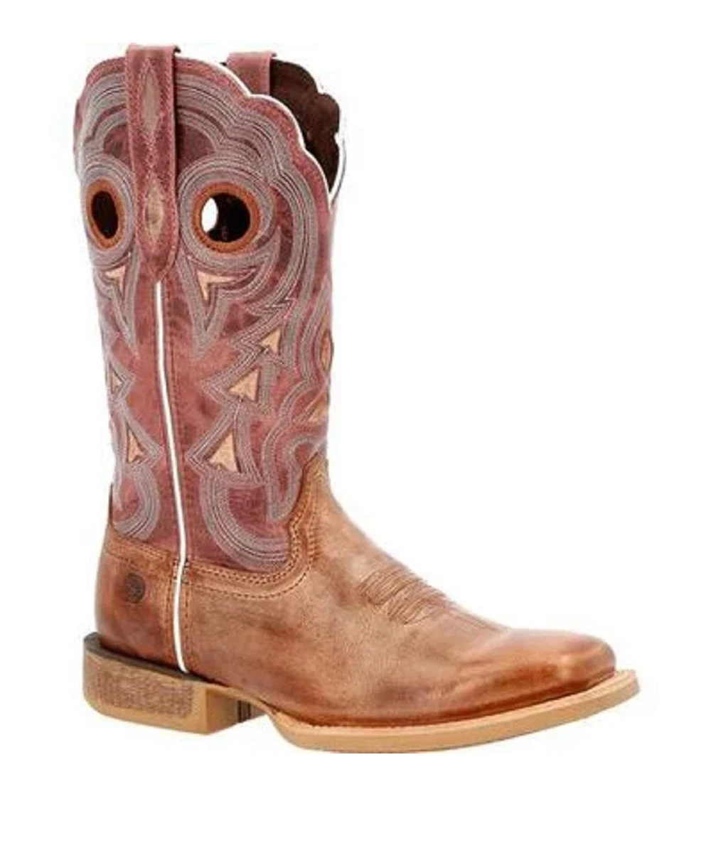 Durango Women's Lady Rebel Pro Burnished Rose Western Boot 1 Durango Women's Lady Rebel Pro Burnished Rose Western Boot