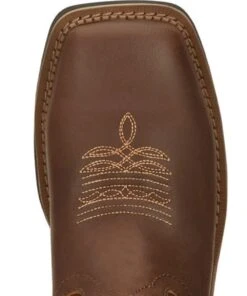 Justin Women's Chisel Nano Composite Toe Work Boot -Apparel Line Shop products GY9960toe