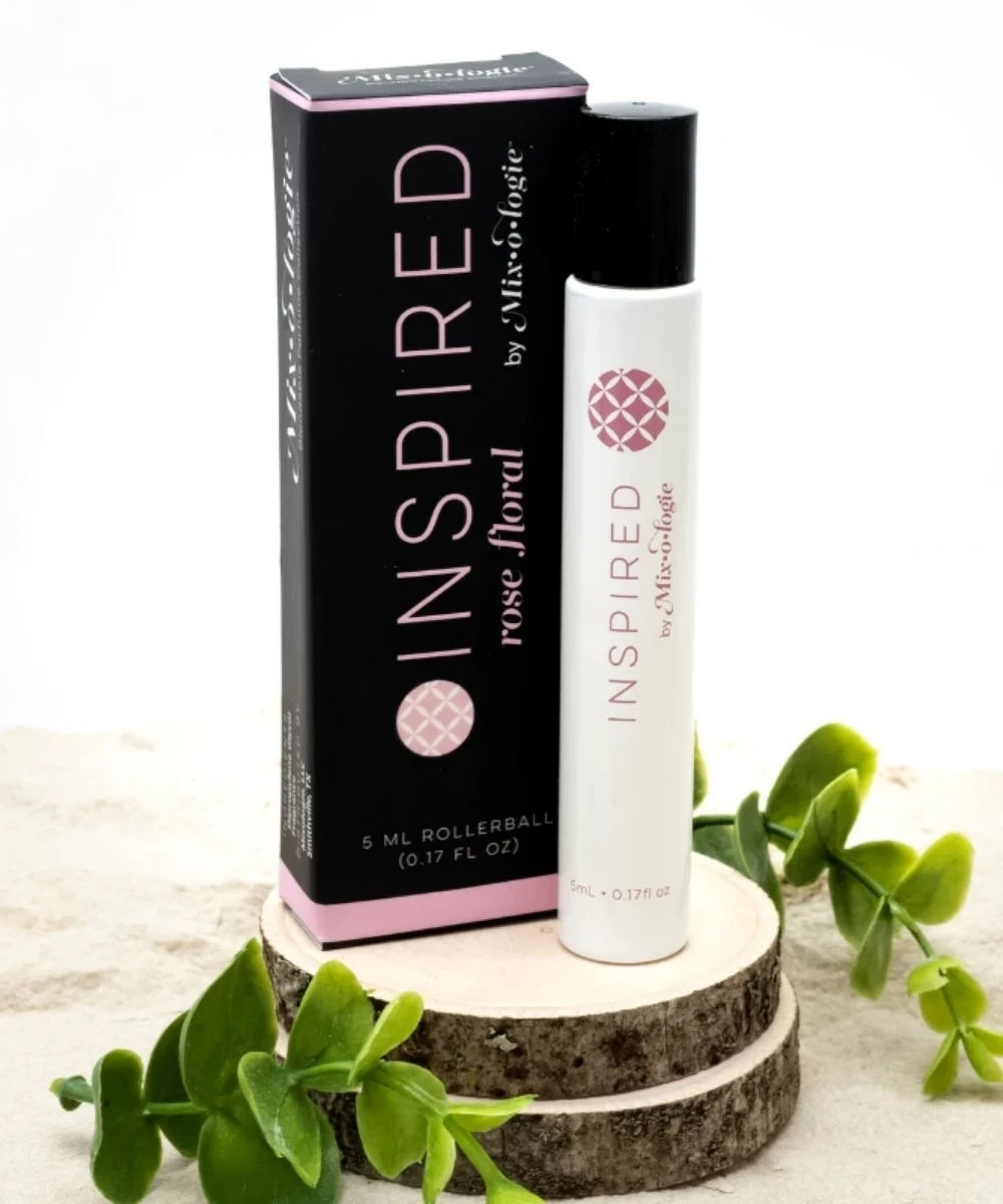 Mixologie Inspired Rose Floral Rollerball Perfume 1 Mixologie Inspired Rose Floral Rollerball Perfume