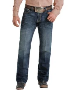 Cinch Men's Carter 2.0 Relaxed Fit Jean