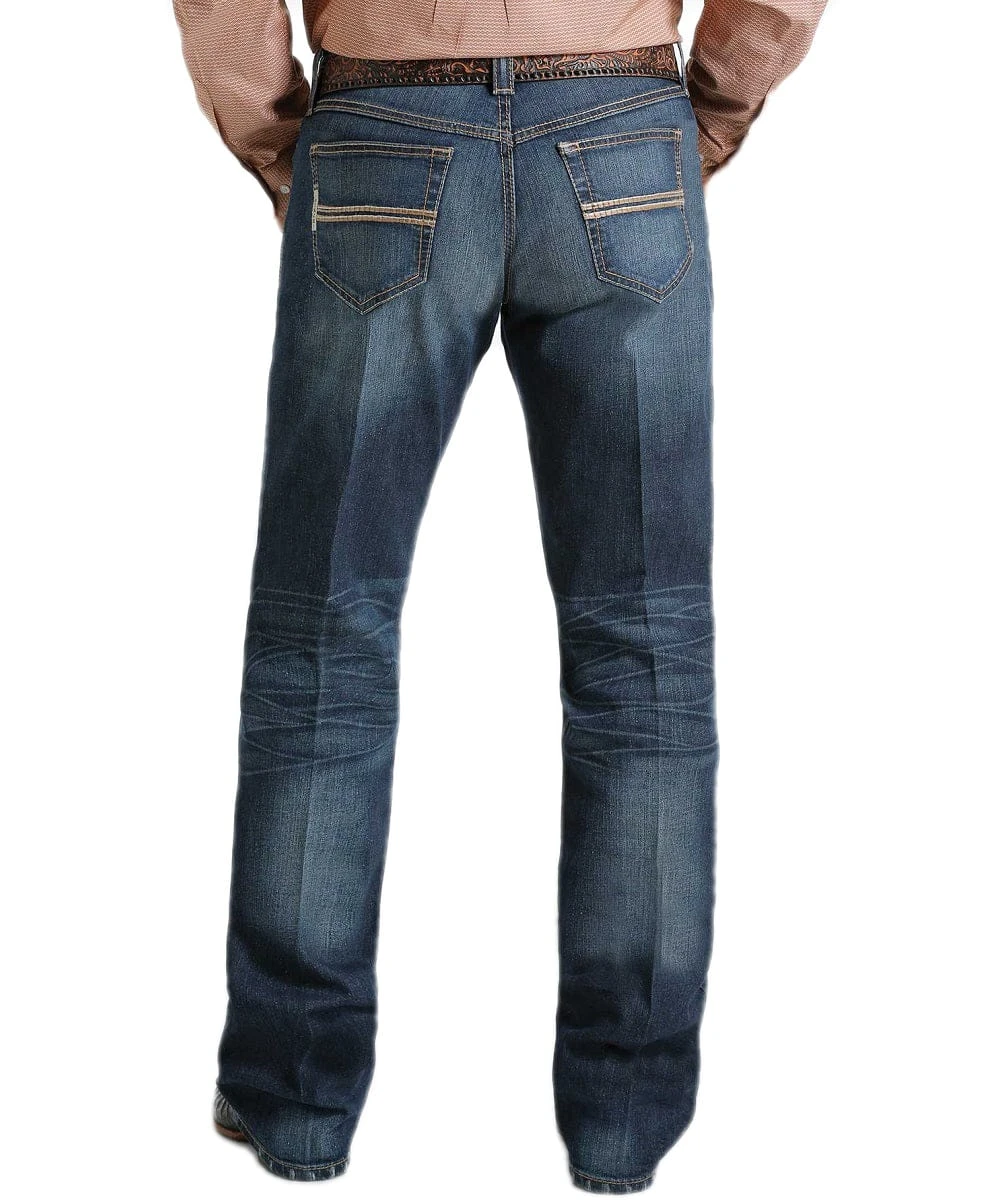Cinch Men's Carter 2.0 Relaxed Fit Jean 2 Cinch Men's Carter 2.0 Relaxed Fit Jean - Image 2