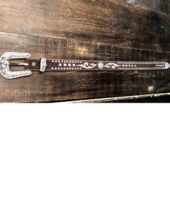 M&F Western Girls' Nocona Western Belt