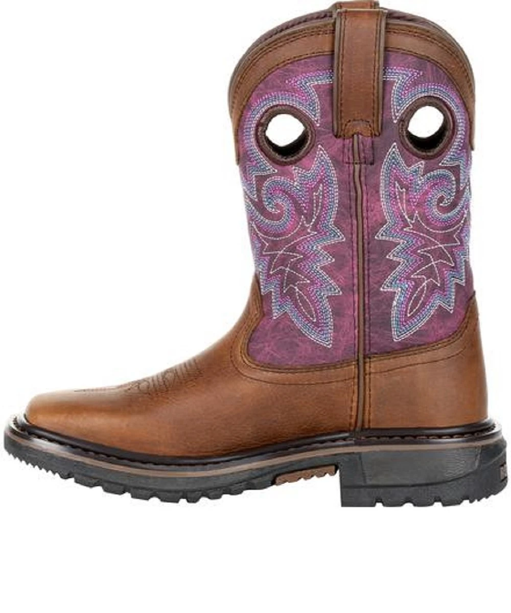 Rocky Kids' Original Ride Flx Western Boot 2 Rocky Kids' Original Ride Flx Western Boot - Image 2