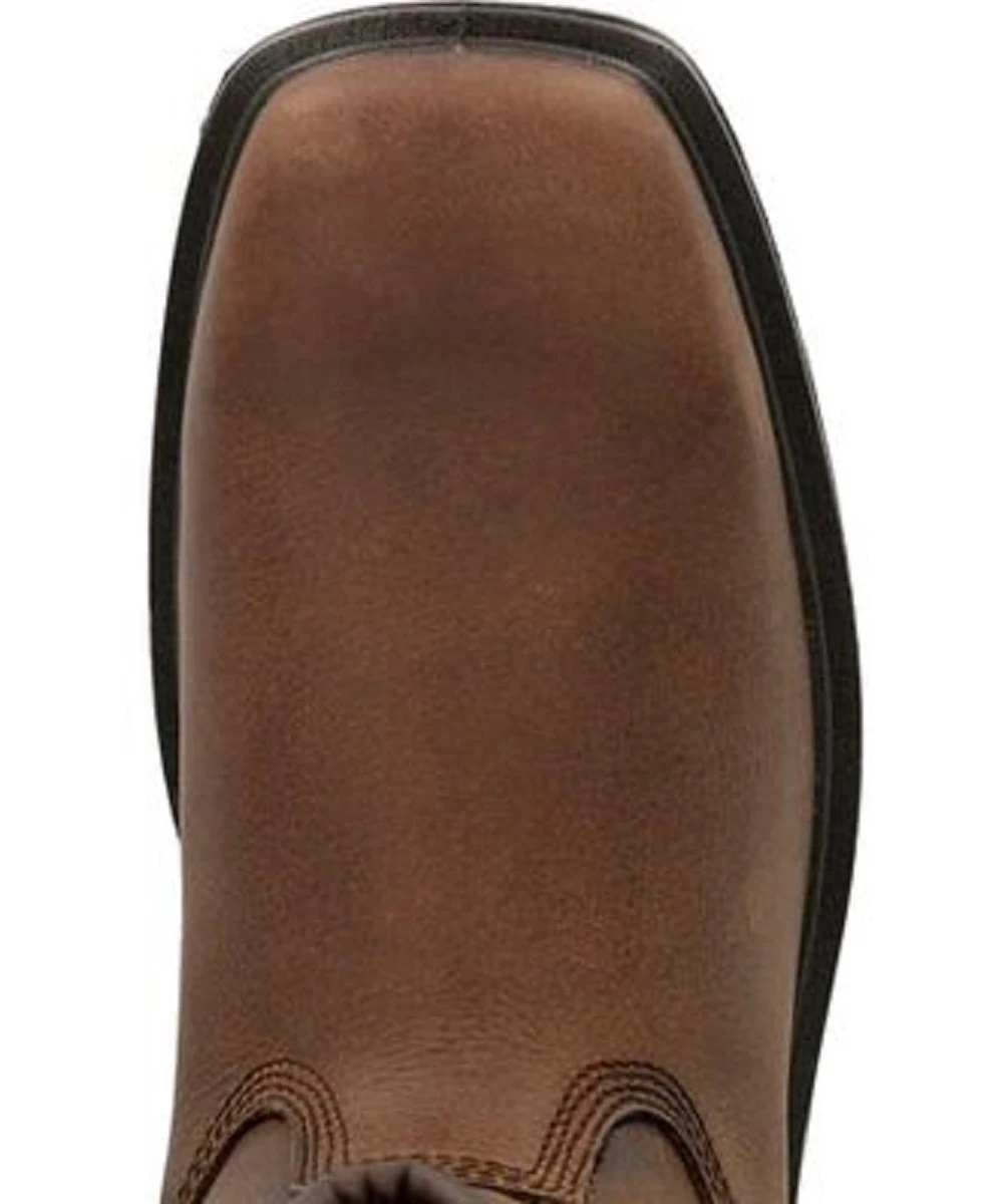 Rocky Men's Worksmart Unlined Western Boot 3 Rocky Men's Worksmart Unlined Western Boot - Image 3