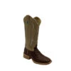 R. Watson Women's Kango Tabac Bruciato Full Quill Boot