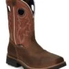 Tony Lama Men's Fireball Composite Toe Work Boot