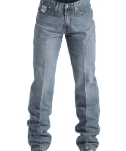 Cinch White Label Relaxed Medium Stonewash Jean