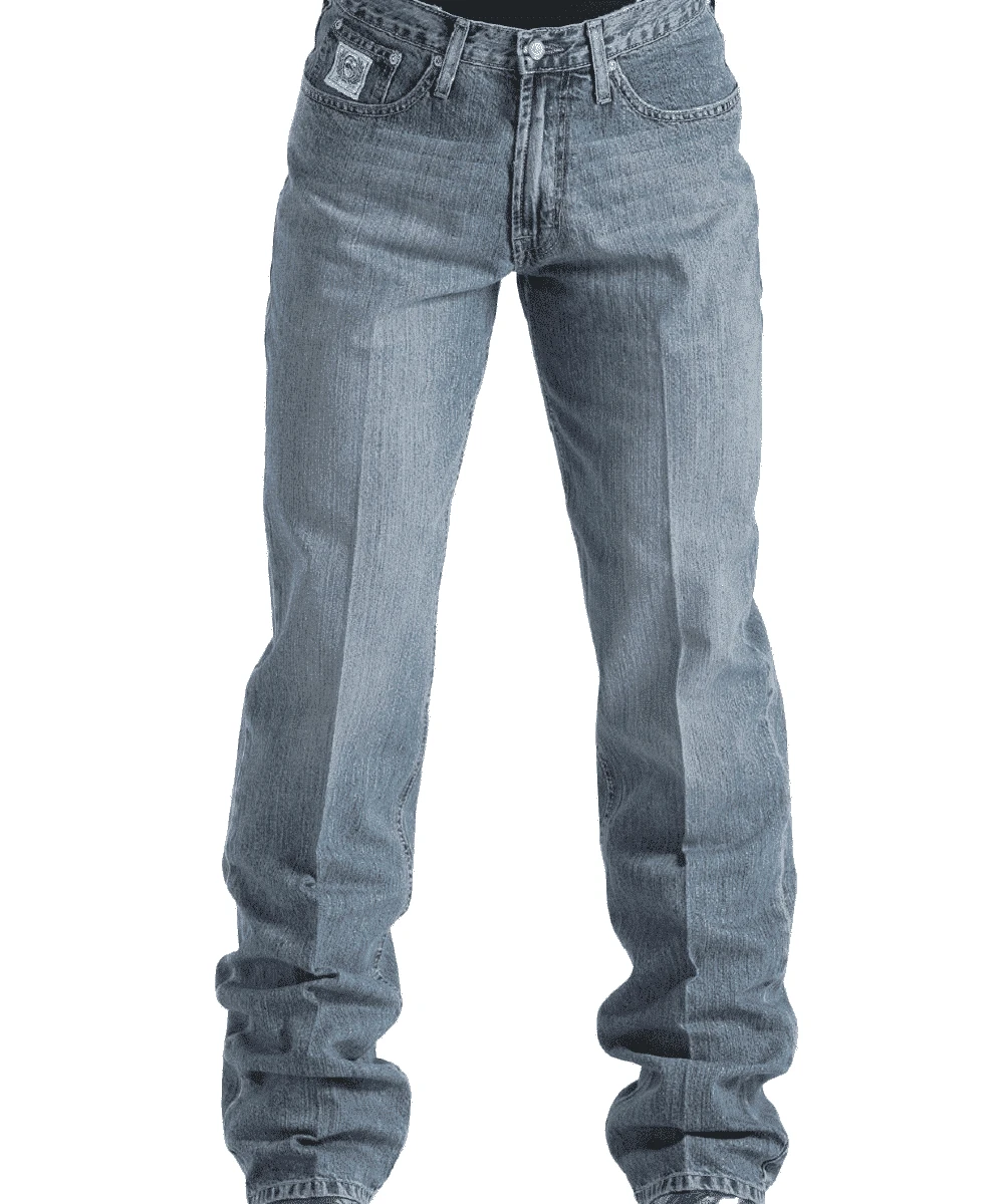 Cinch White Label Relaxed Medium Stonewash Jean 1 Cinch White Label Relaxed Medium Stonewash Jean