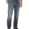 Wrangler Men's Rock 47 Slim Straight Jean