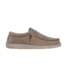 Hey Dude Men's Suede Desert Wally Shoe
