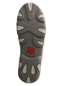 Twisted X Women's Boat Shoe Driving Moc -Apparel Line Shop products WDM0130 sole