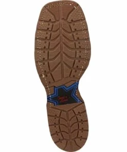 Tony Lama Women's Delaney Wide Square Toe Boot 7 Tony Lama Women's Delaney Wide Square Toe Boot -Apparel Line Shop products XT5152LOutsole