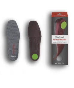 M&F Western Men's Ariat Pro Performance Wide Square Toe Insole