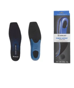 M&F Western Men's Ariat Power Support Wide Square Toe Insole