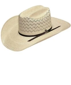 M&F Western 20X Ariat Straw Hat