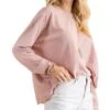 Kori America Women's Long Sleeve Top