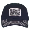 Farm Girl Girl's Toddler Flag Mesh Cap