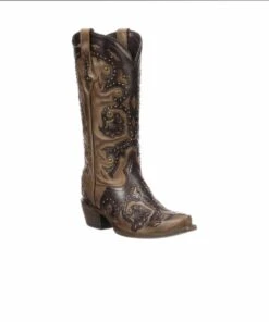 Lucchese Women's Fiona Leather Boot