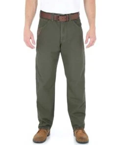 Apparel Line Shop 21 Wrangler Men's Riggs Workwear Technician Pant